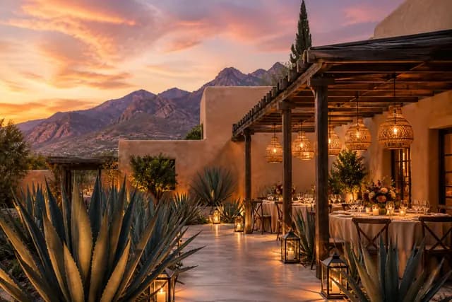 Agave & Adobe