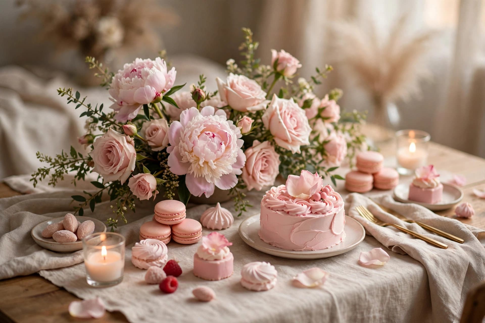 Blush Bloom
