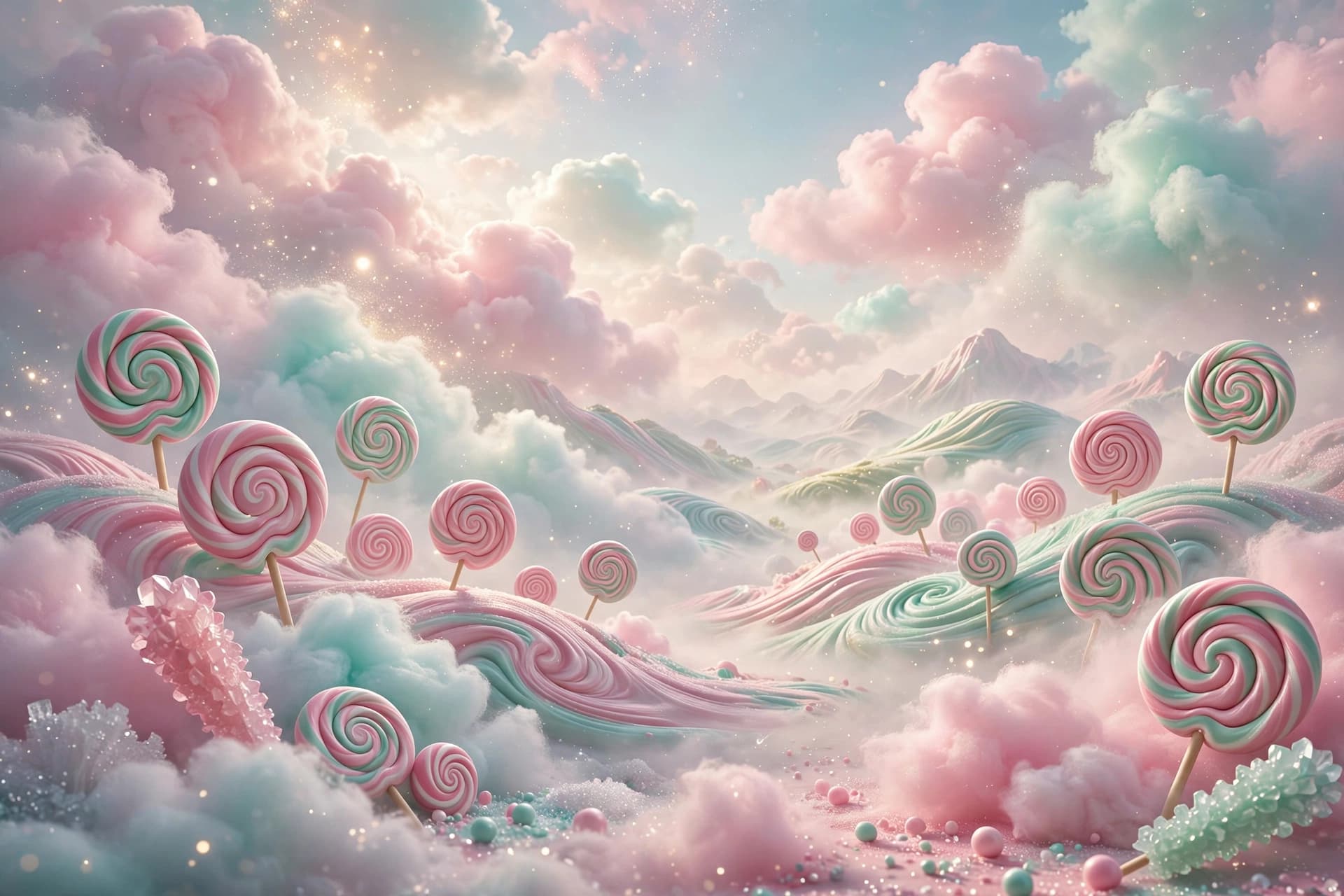Candyland Dream