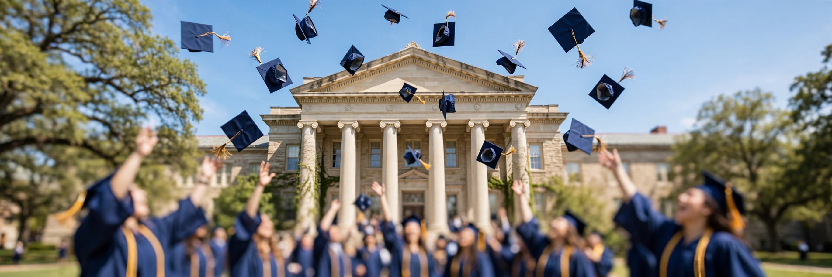 Cap & Gown Classic