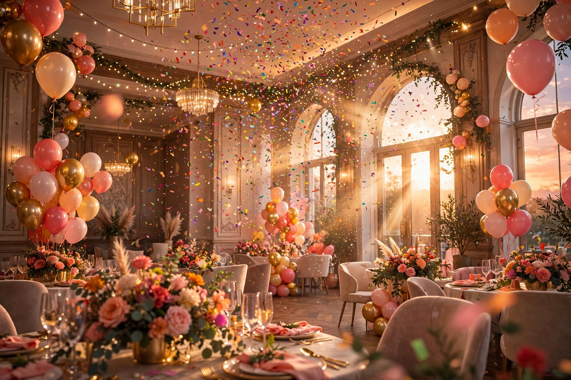 Confetti Carnival