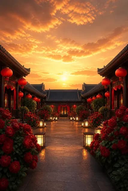 Crimson Dynasty