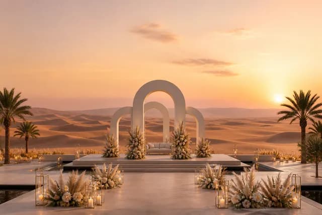 Desert Pearl