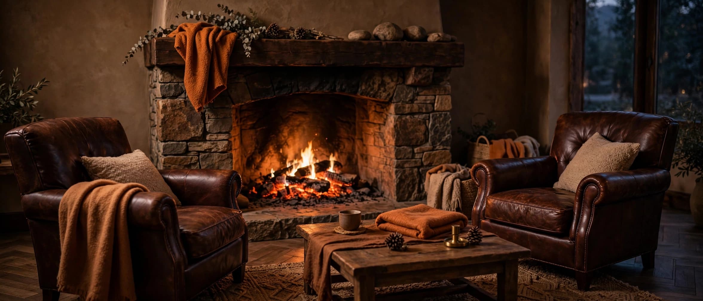 Fireside Reunion
