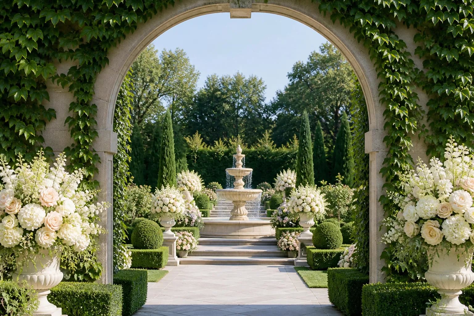 Garden Soirée