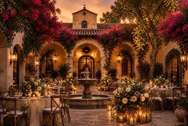 Hacienda Romance