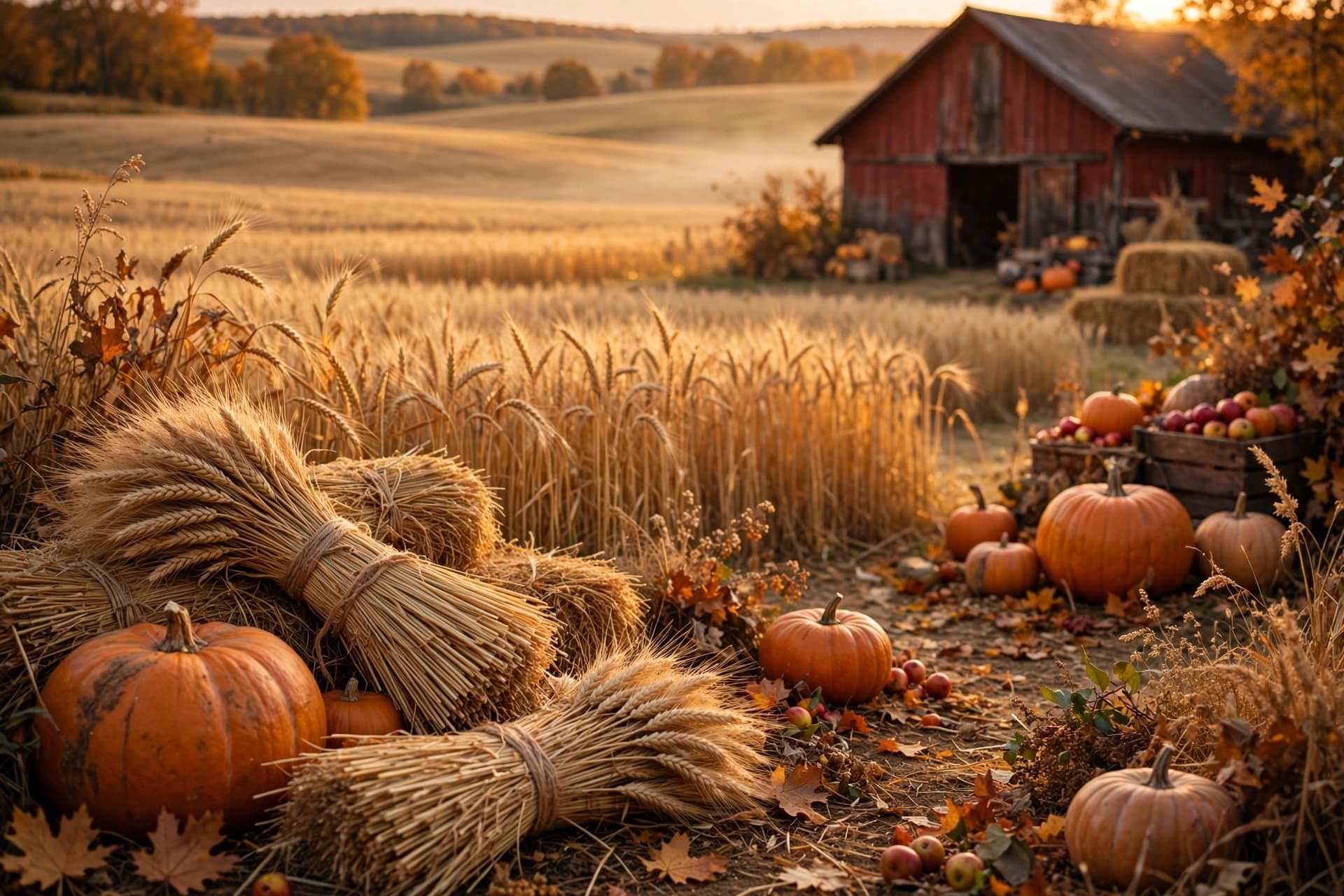 Harvest Homecoming