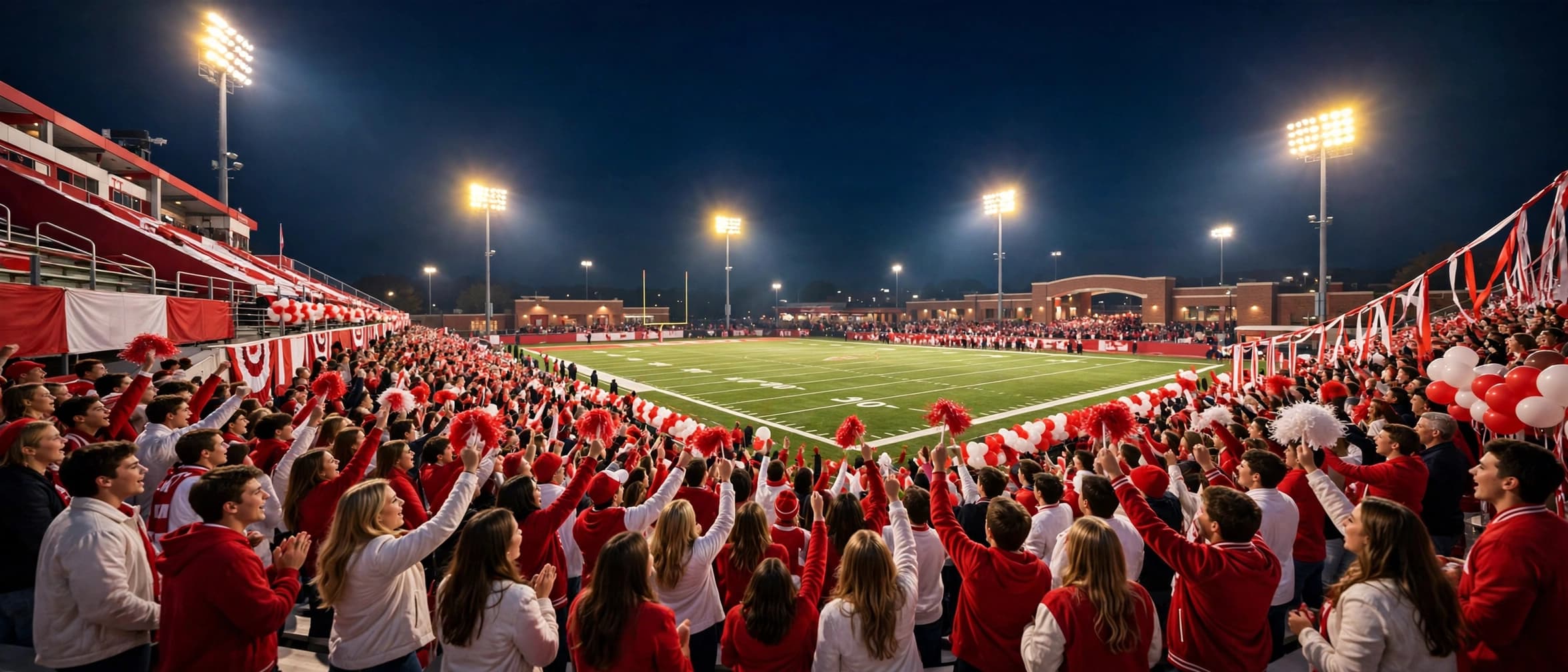 Homecoming Spirit