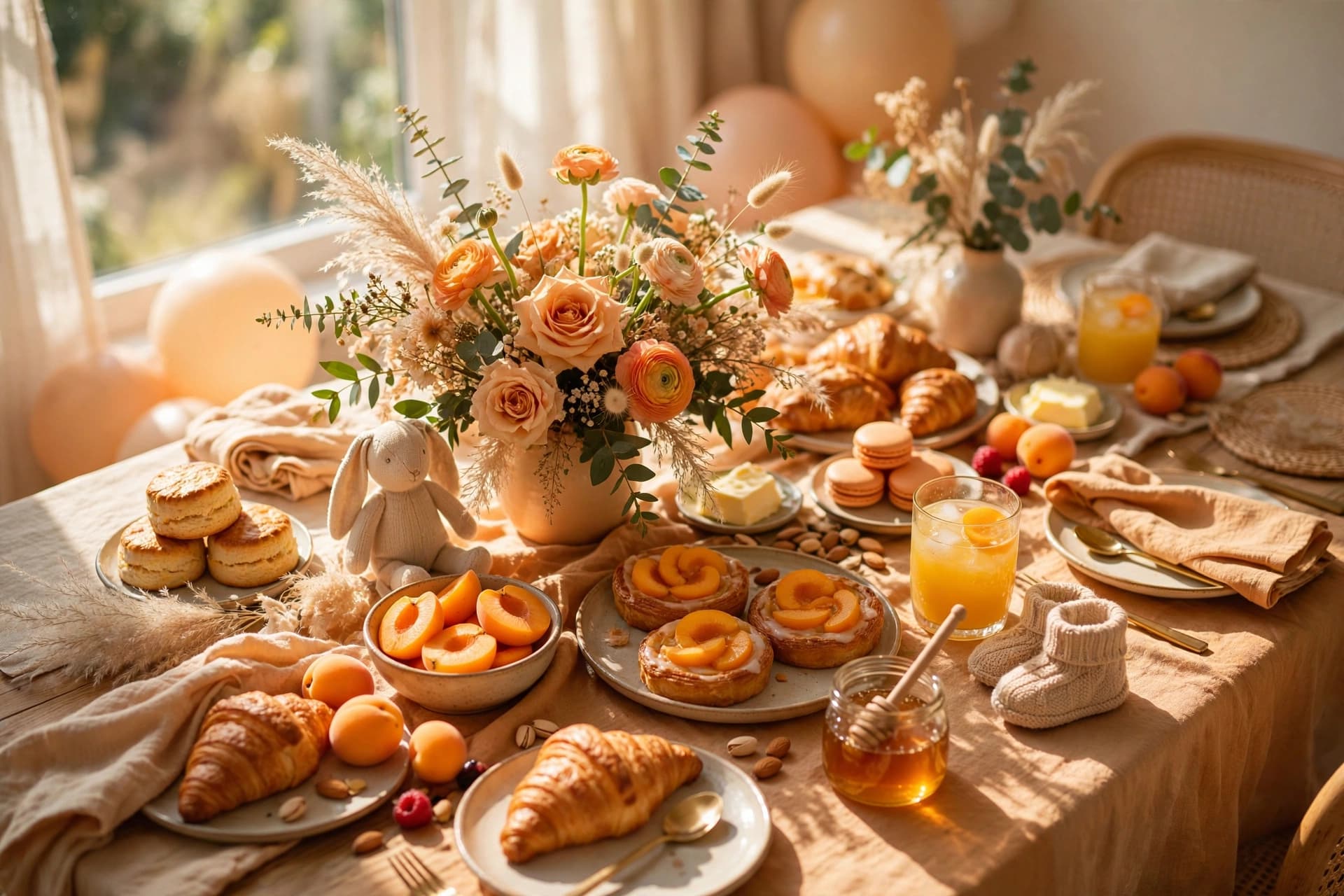 Honeyed Morning