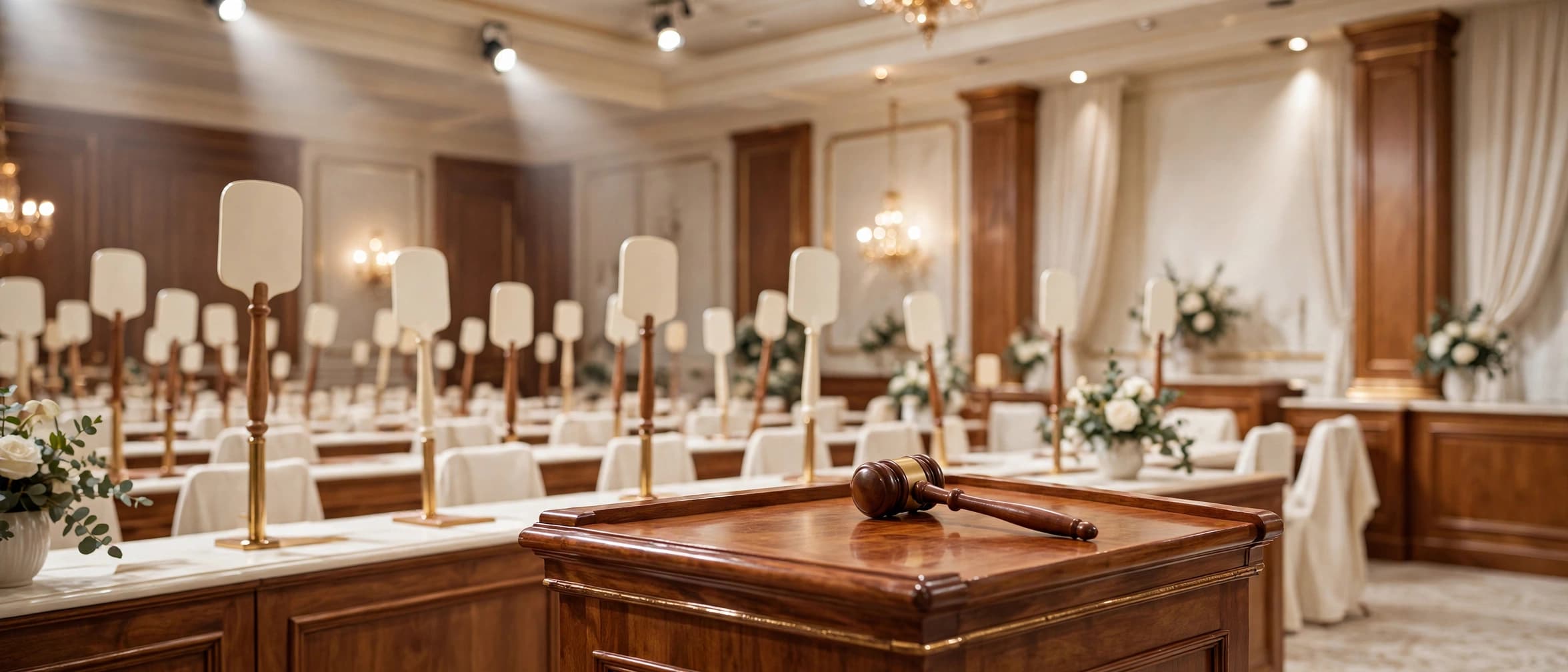 Ivory Auction
