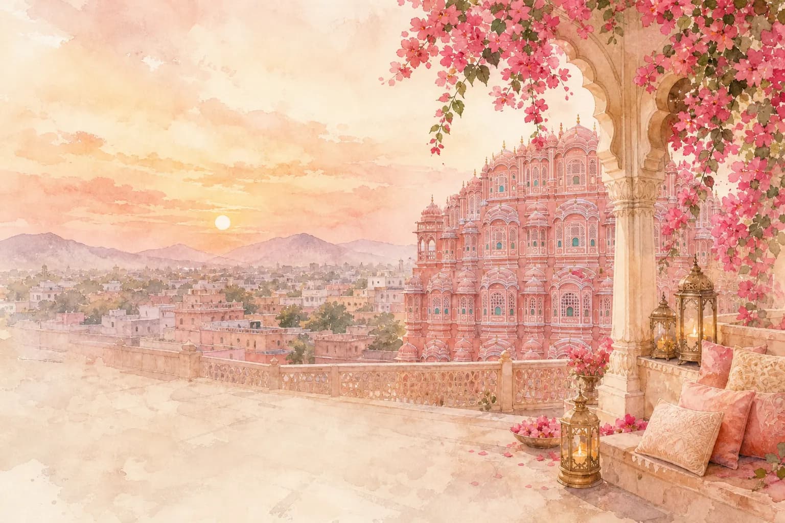 Jaipur Essence