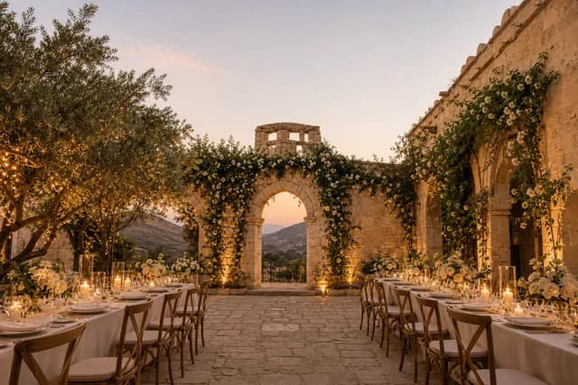 Levantine Romance