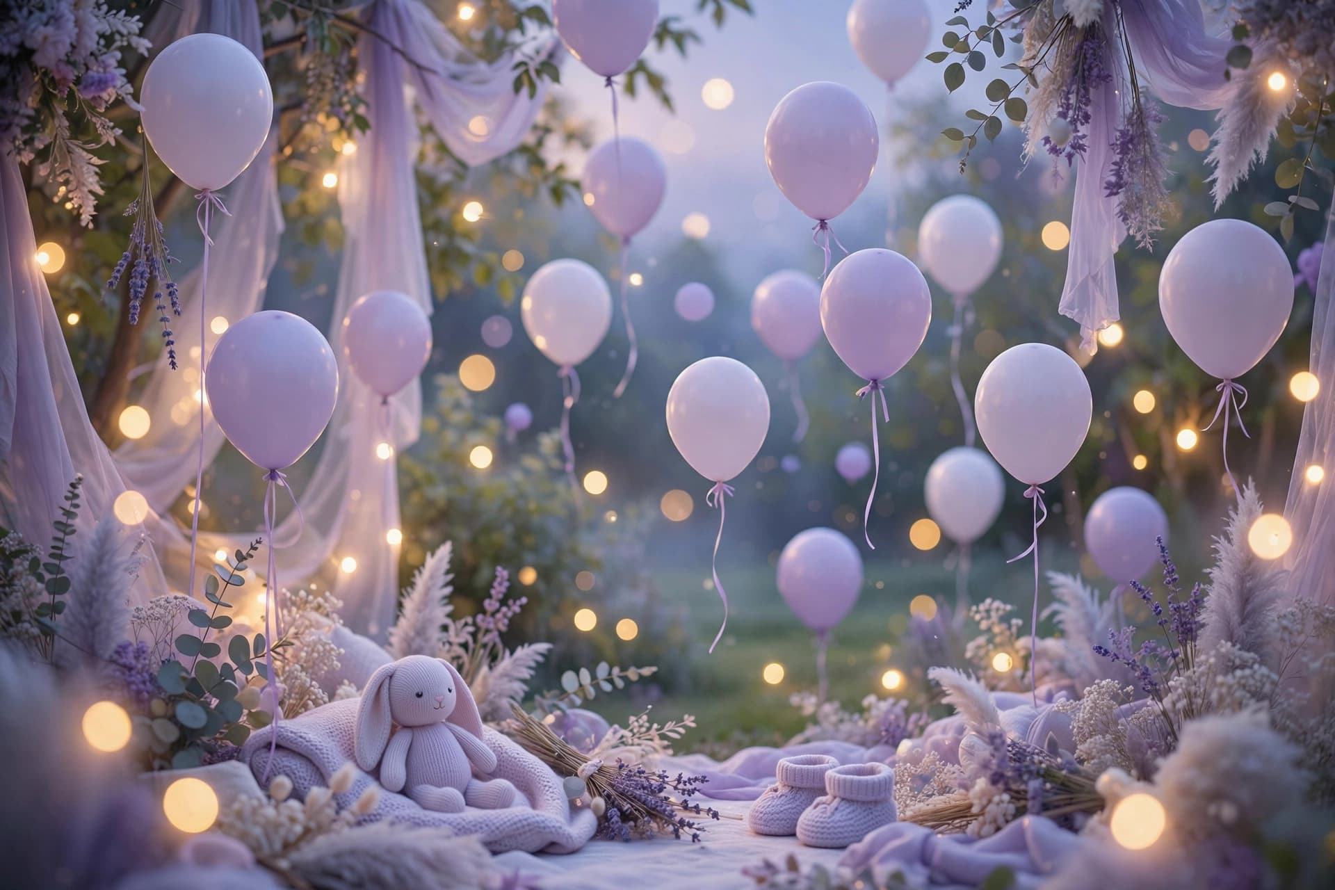 Lilac Lullaby