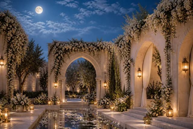 Moonlit Jasmine