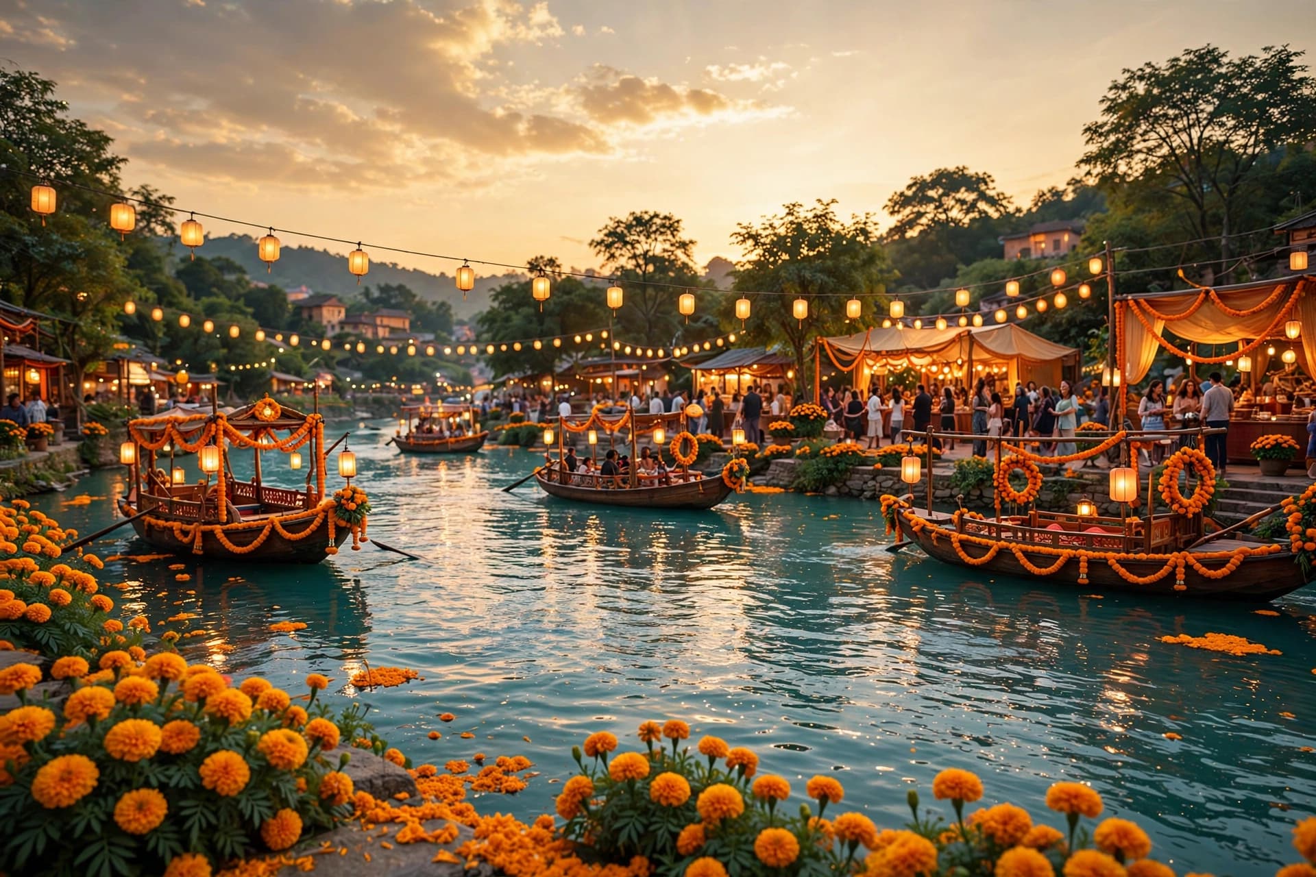 Riverside Mela