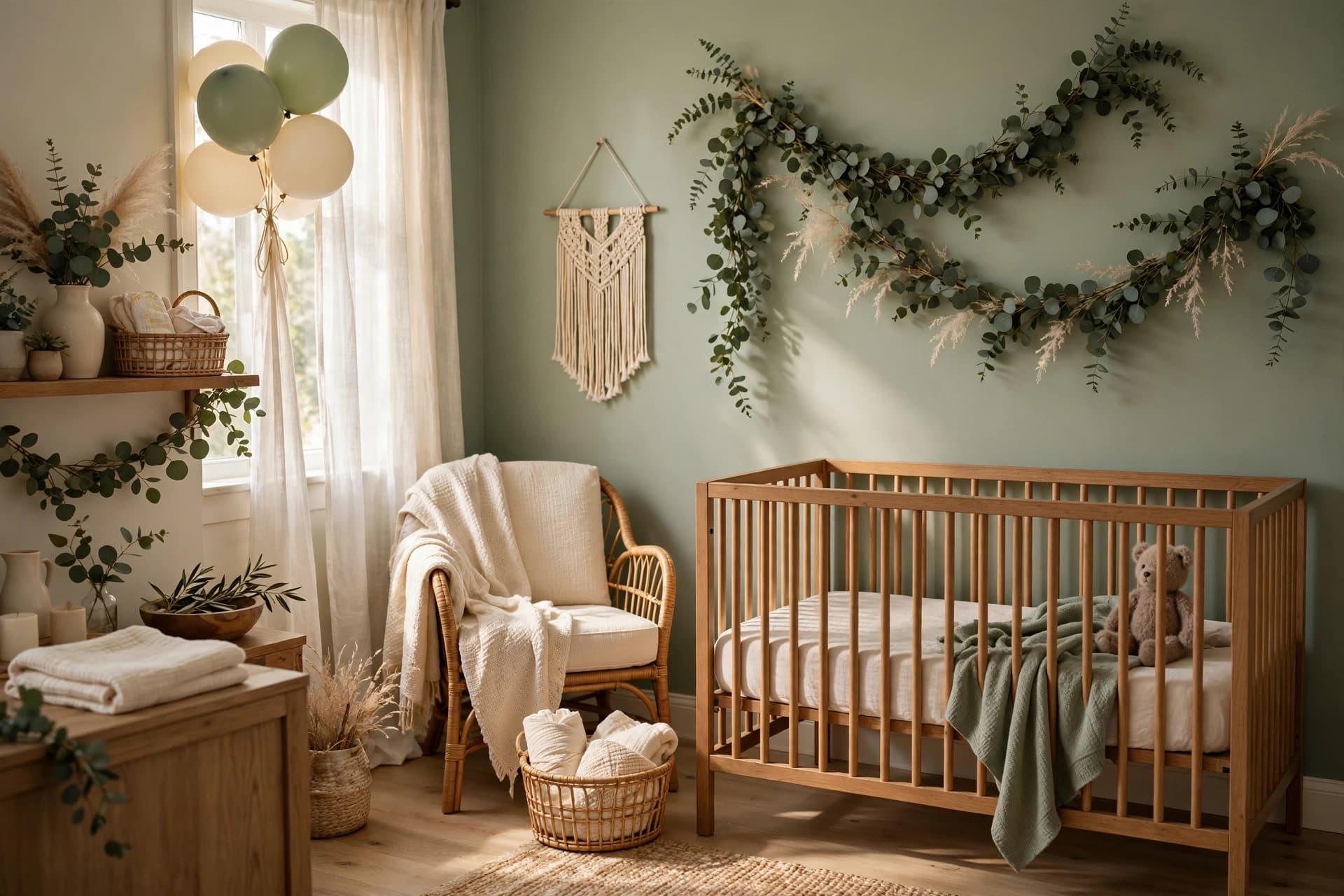 Sage Nursery
