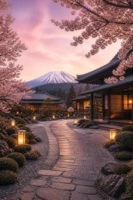 Sakura Serenity