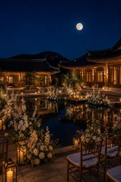 Seoul Moonlight
