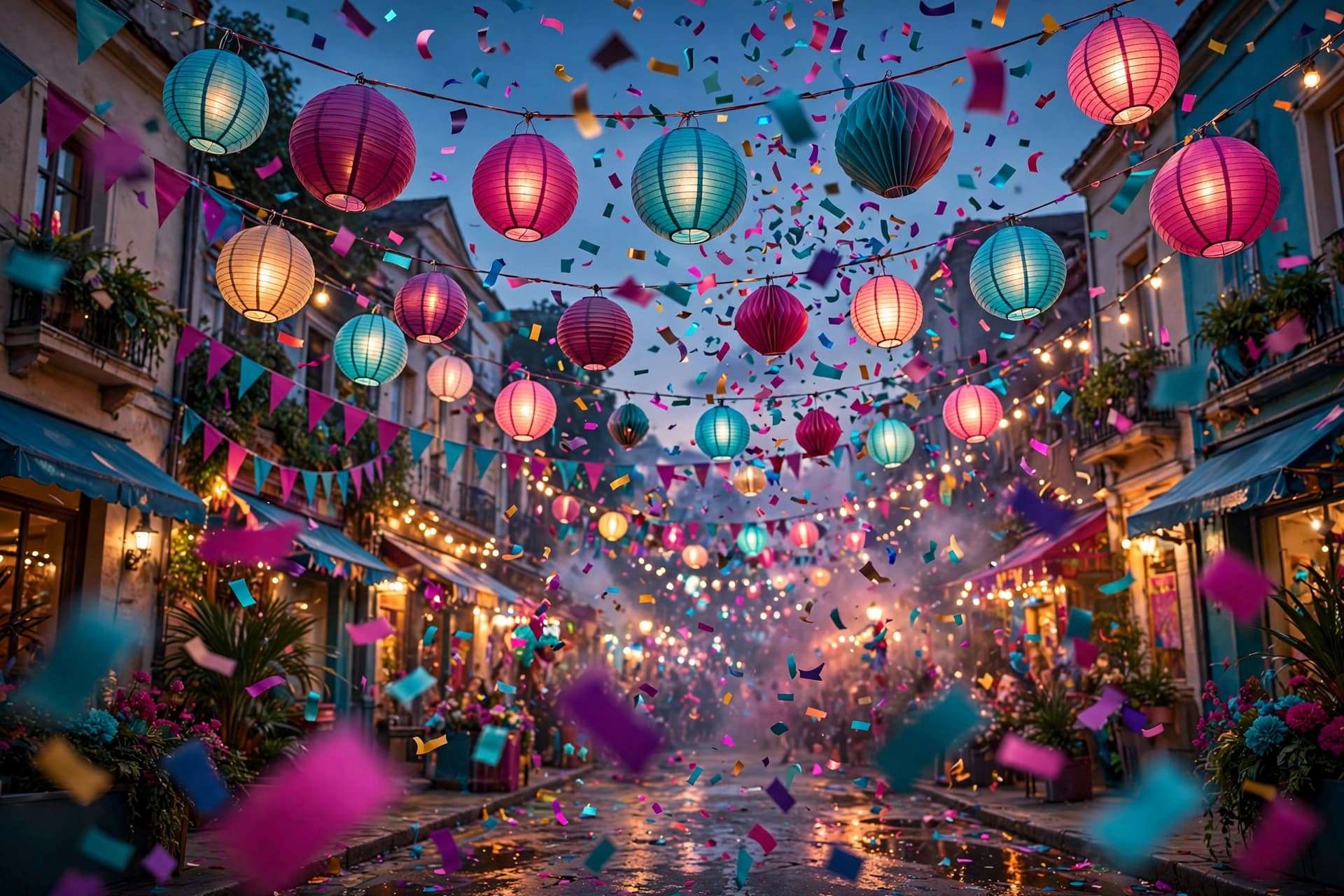 Street Carnival