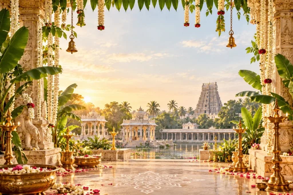 Temple Garden