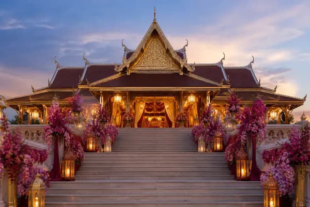 Thai Royal Orchid